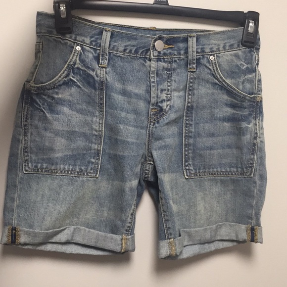 GAP Denim - ⚡️Final Price $12 NWT- Gap “Sexy Boyfriend Shorts